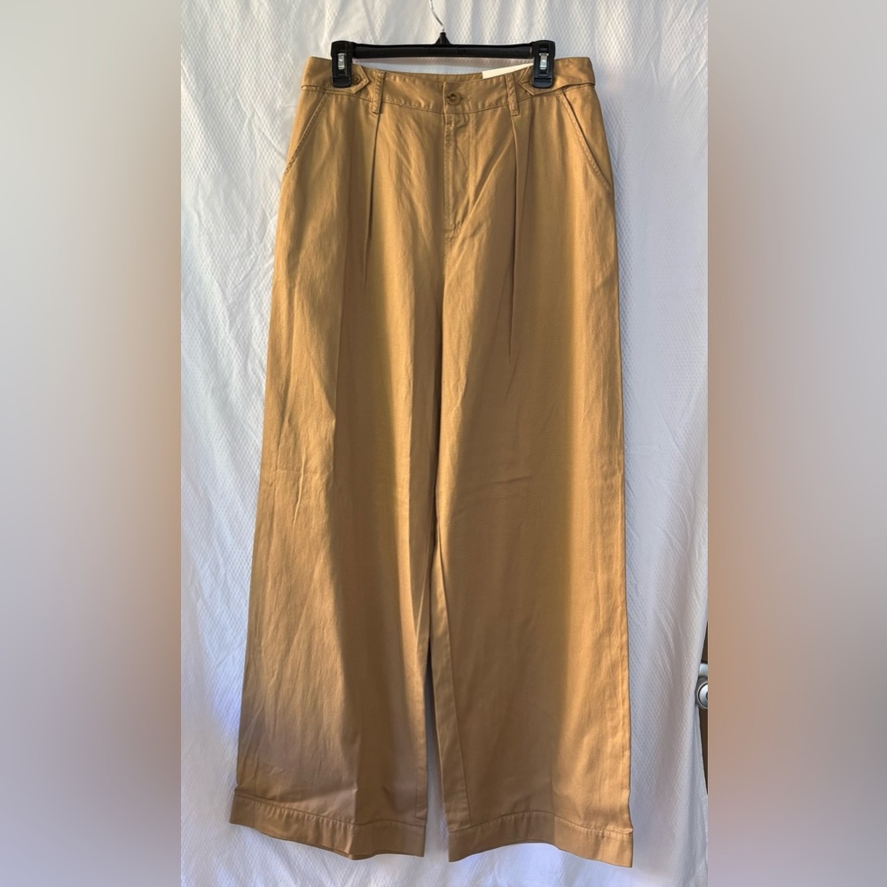 NWT A.N.A. Women’s Loose Fit Wide Leg Trouser Size 10